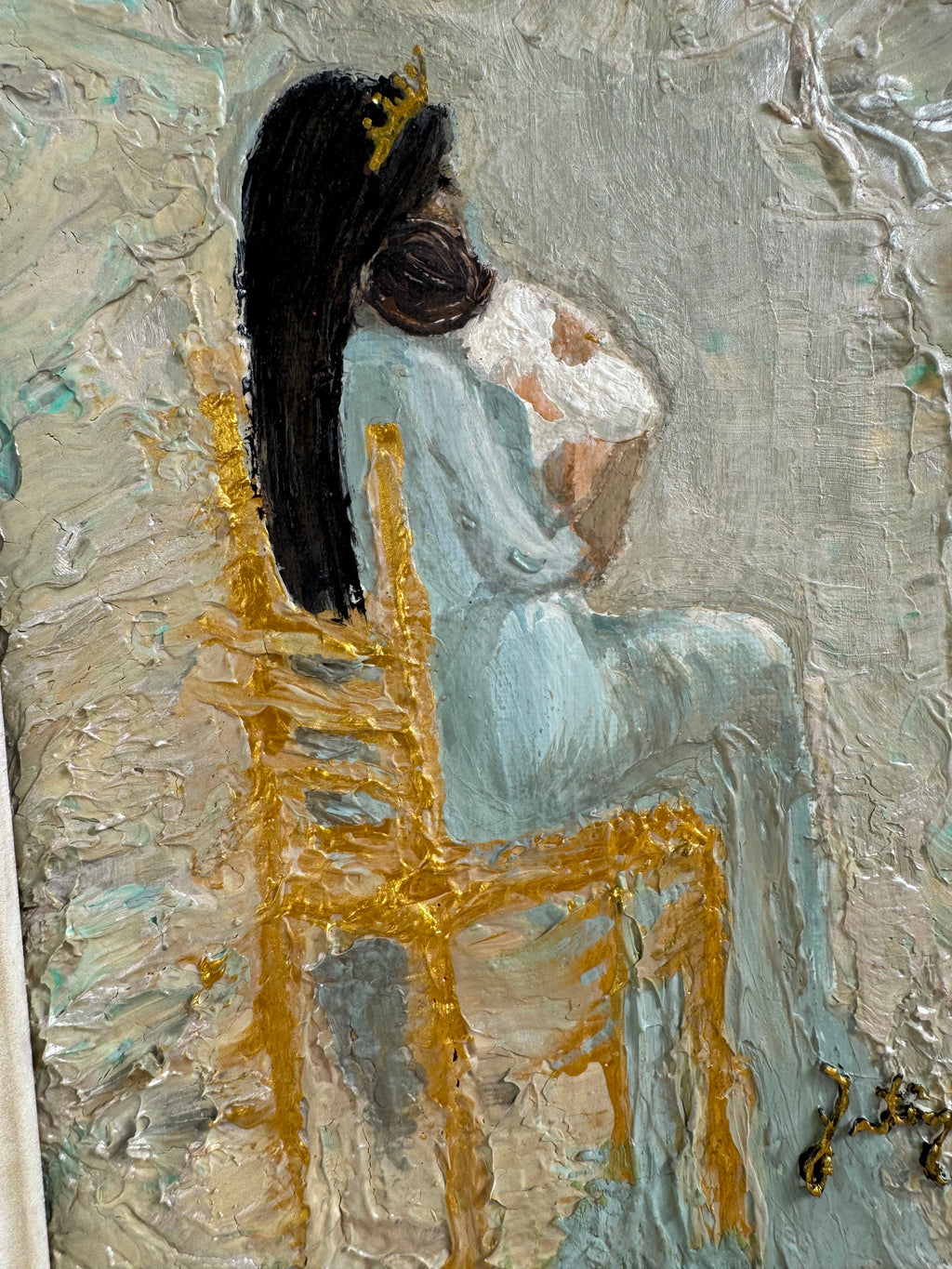 HELD BY THE MOON AND THE STARS