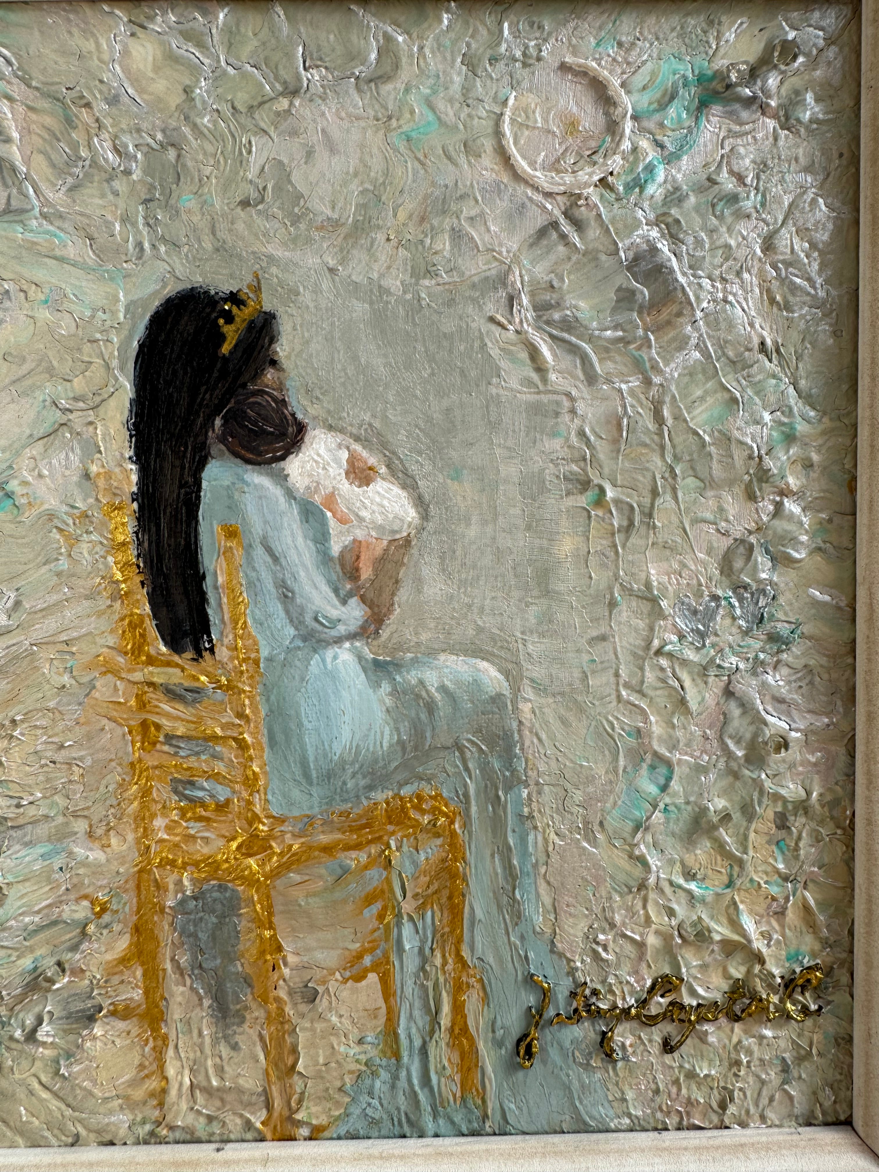 HELD BY THE MOON AND THE STARS