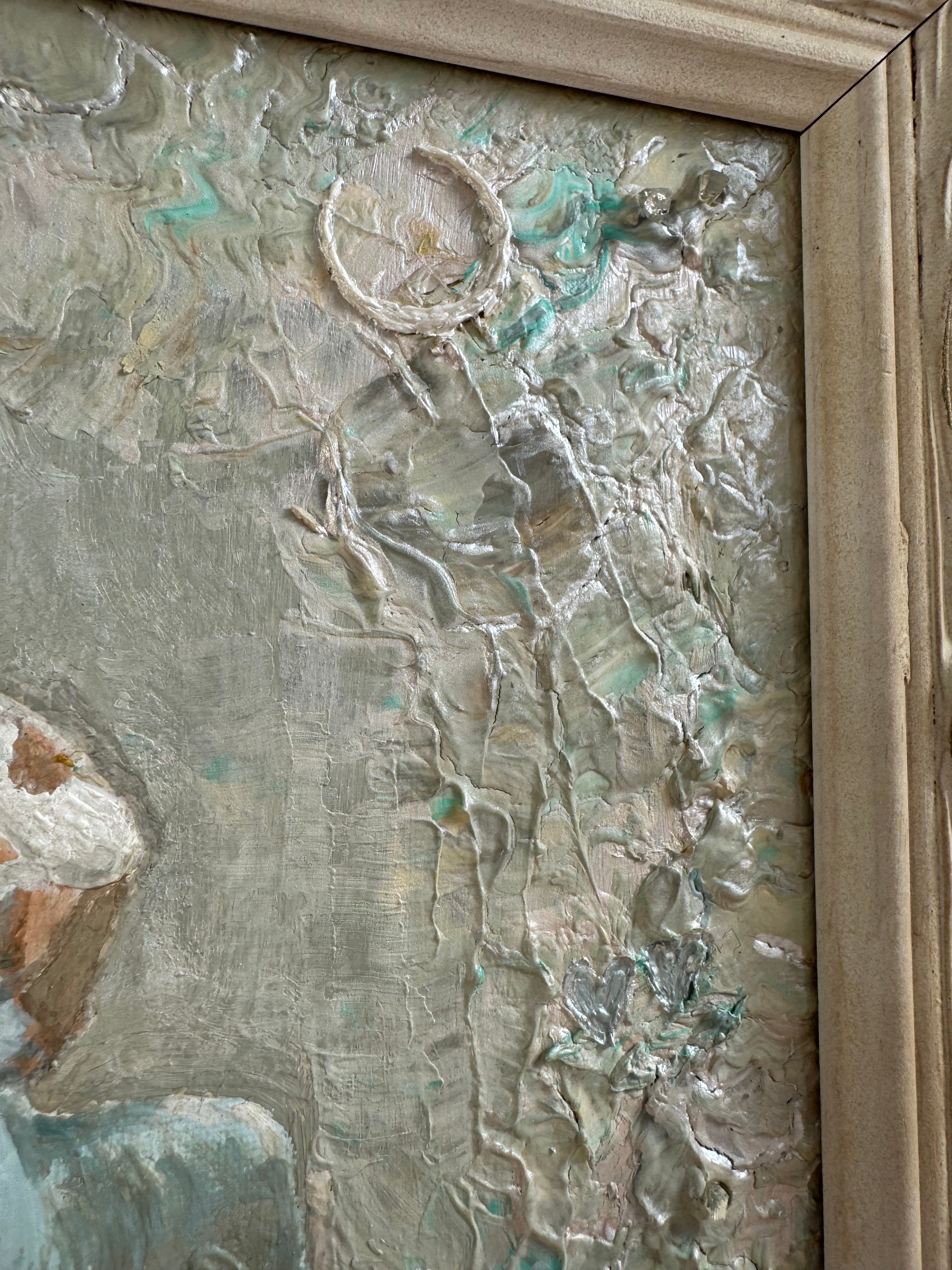 HELD BY THE MOON AND THE STARS