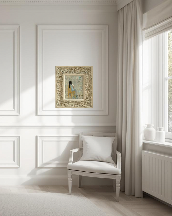 HELD BY THE MOON AND THE STARS